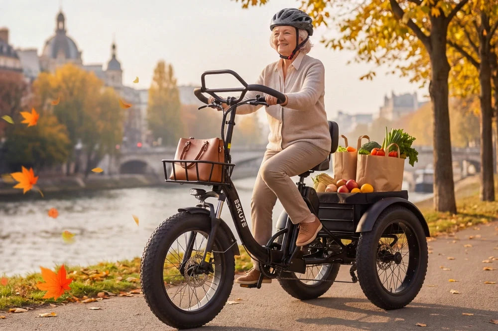 Which Eskute E-Bike Is Right for You? Complete Model Comparison