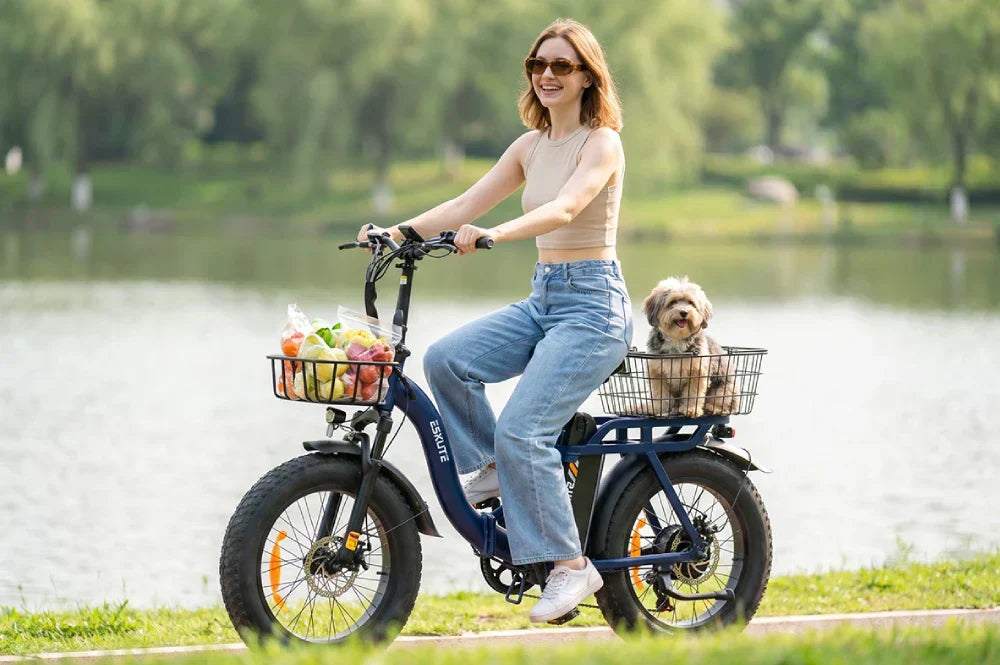 Folding E-Bike vs City E-Bike: Which Should You Choose?