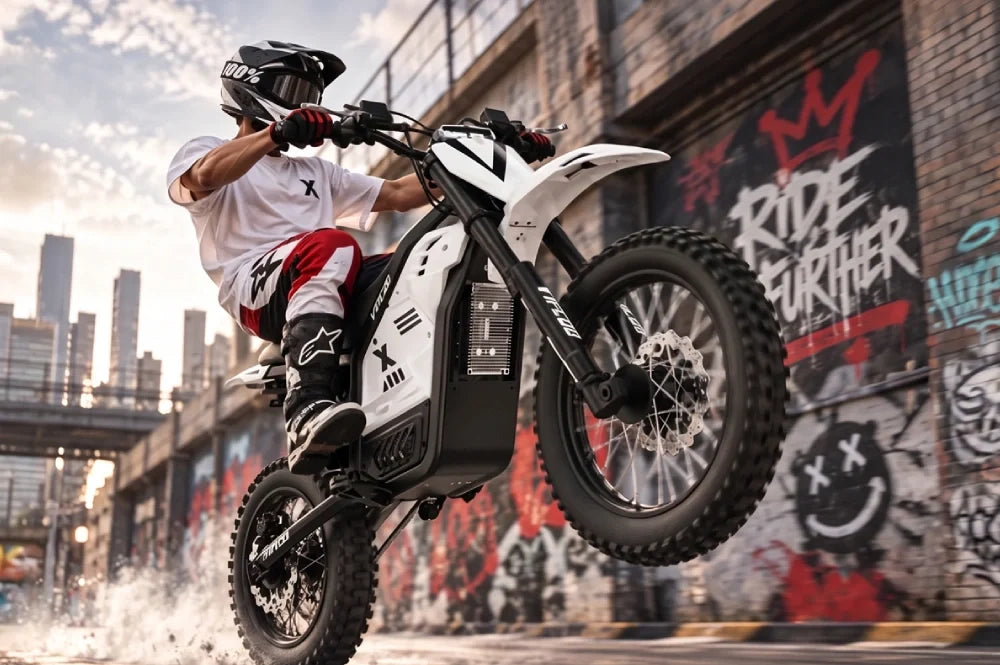 Buying Your First Electric Dirt Bike: What to Check Before You Choose