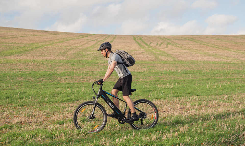 Ein Leitfaden für E-Bike-Camping