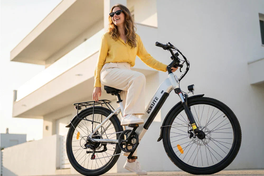 Best City E-Bikes in Europe 2026: The Ultimate Commuter Guide