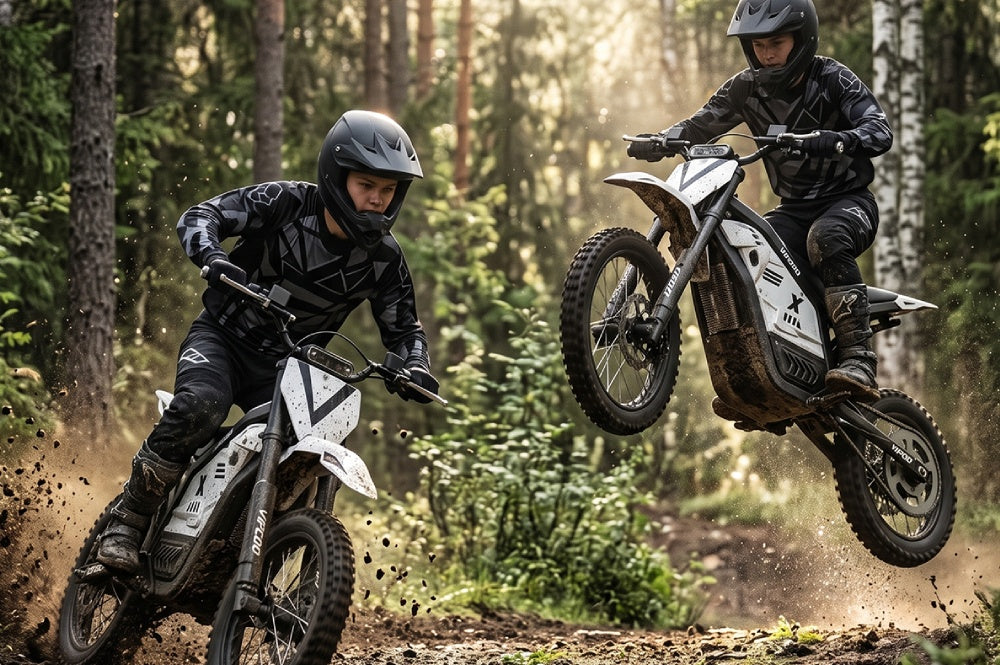 Meet the ESKUTE NOVA X: Built to Leave the Road Behind