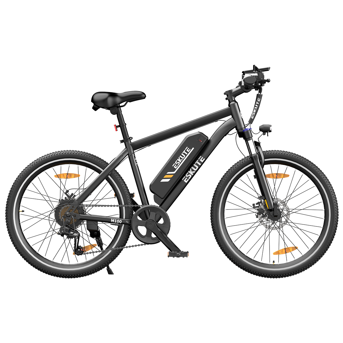 ESKUTE M100 27,5" E-Mountainbike – Gebraucht