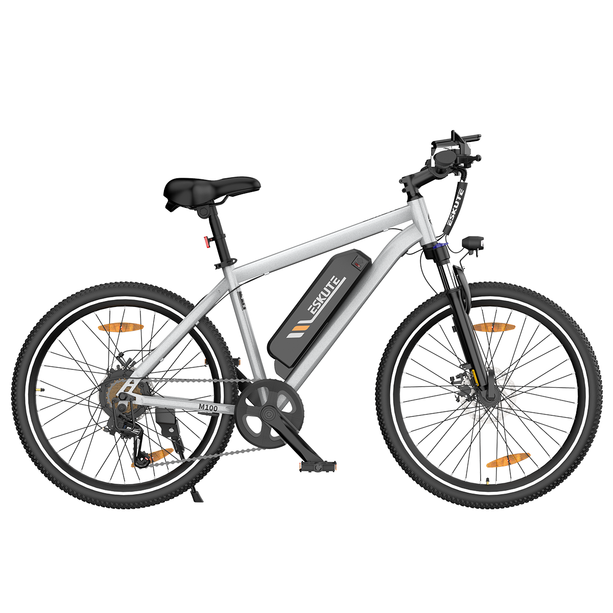 ESKUTE M100 27,5" E-Mountainbike – Gebraucht