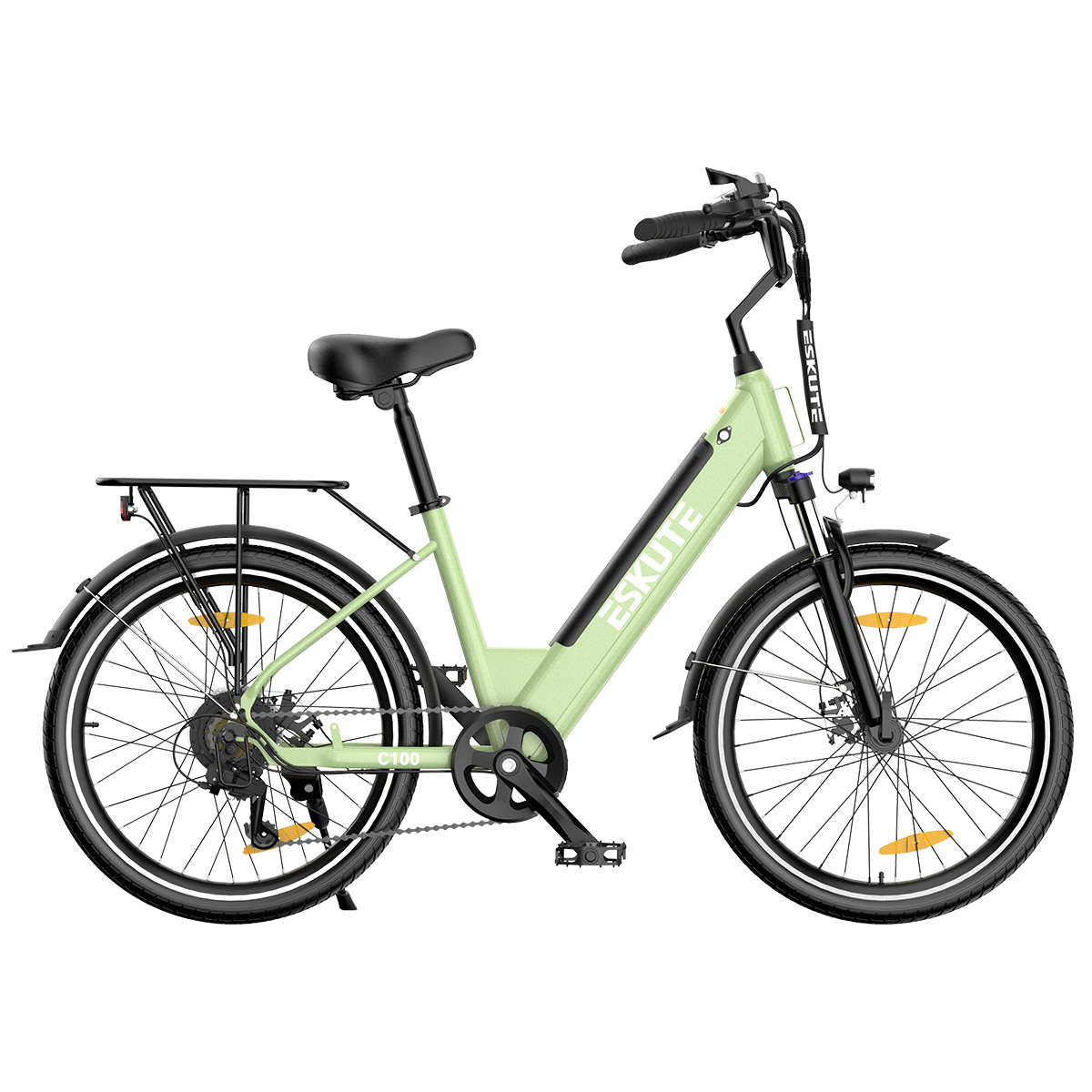 Gebrauchtes ESKUTE C100 E-Bike