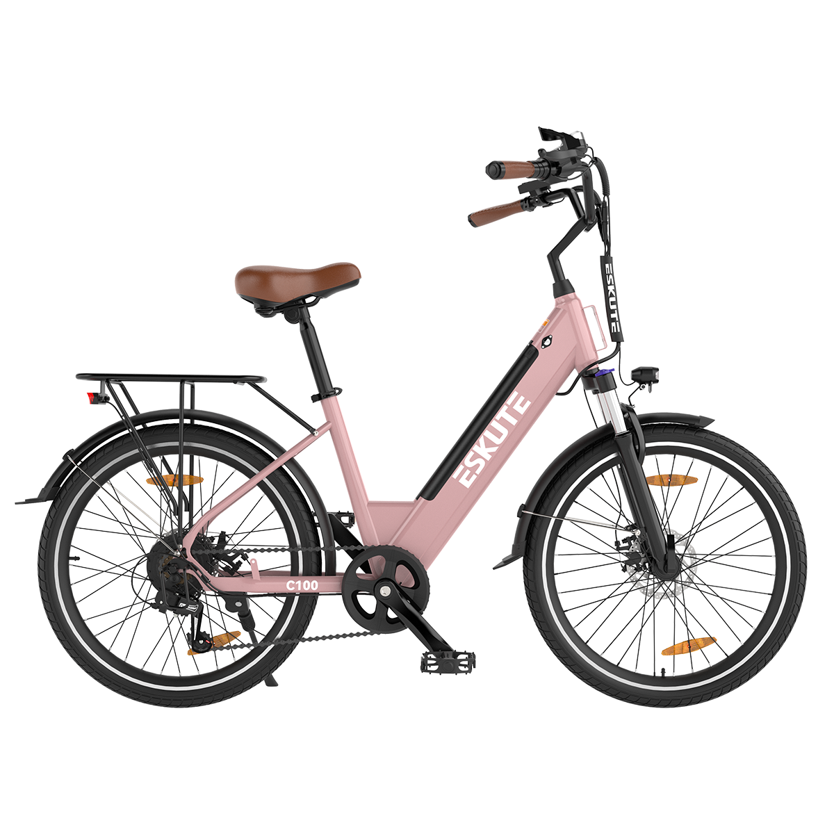 Gebrauchtes ESKUTE C100 E-Bike