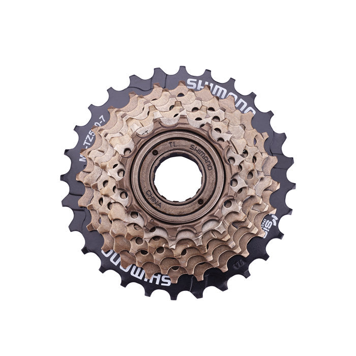 Shimano 7-Gang-Fahrradschwungrad