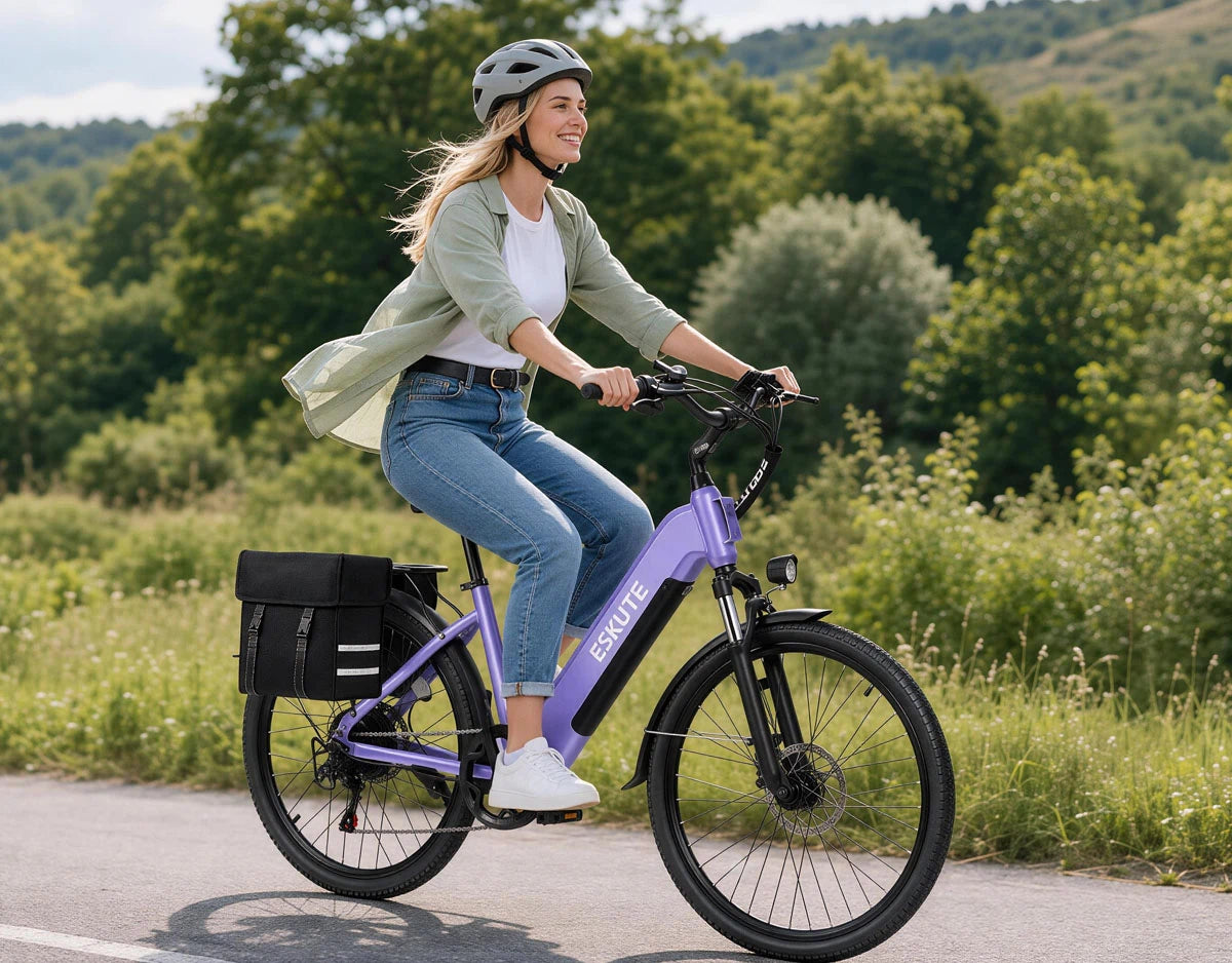 Eskute C202 Stad E-Bike