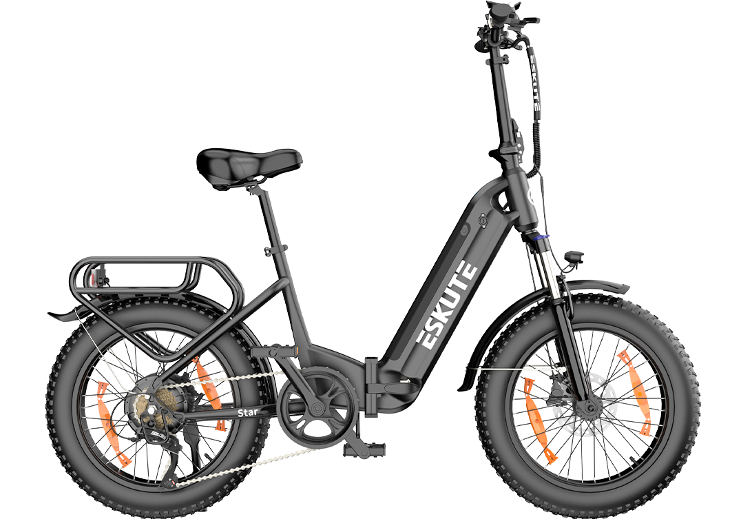 ESKUTE Star Gebrauchtes ebike