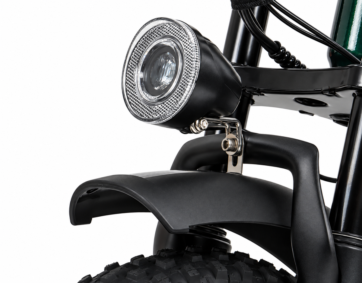 Zadní motor Eskute