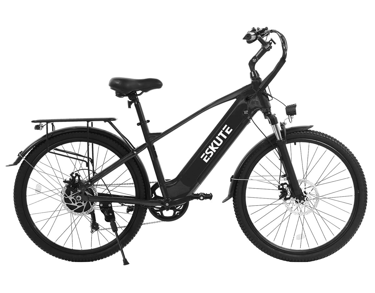 Bicicleta eléctrica urbana Eskute C202