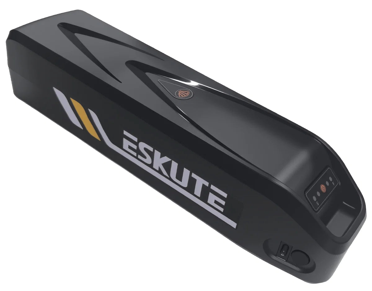 【FÖRBESTÄLL】Ersättningsbatteri för elcykel från Eskute