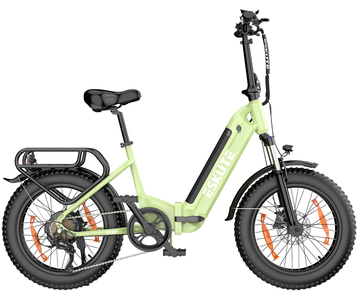 ESKUTE Star Gebrauchtes ebike
