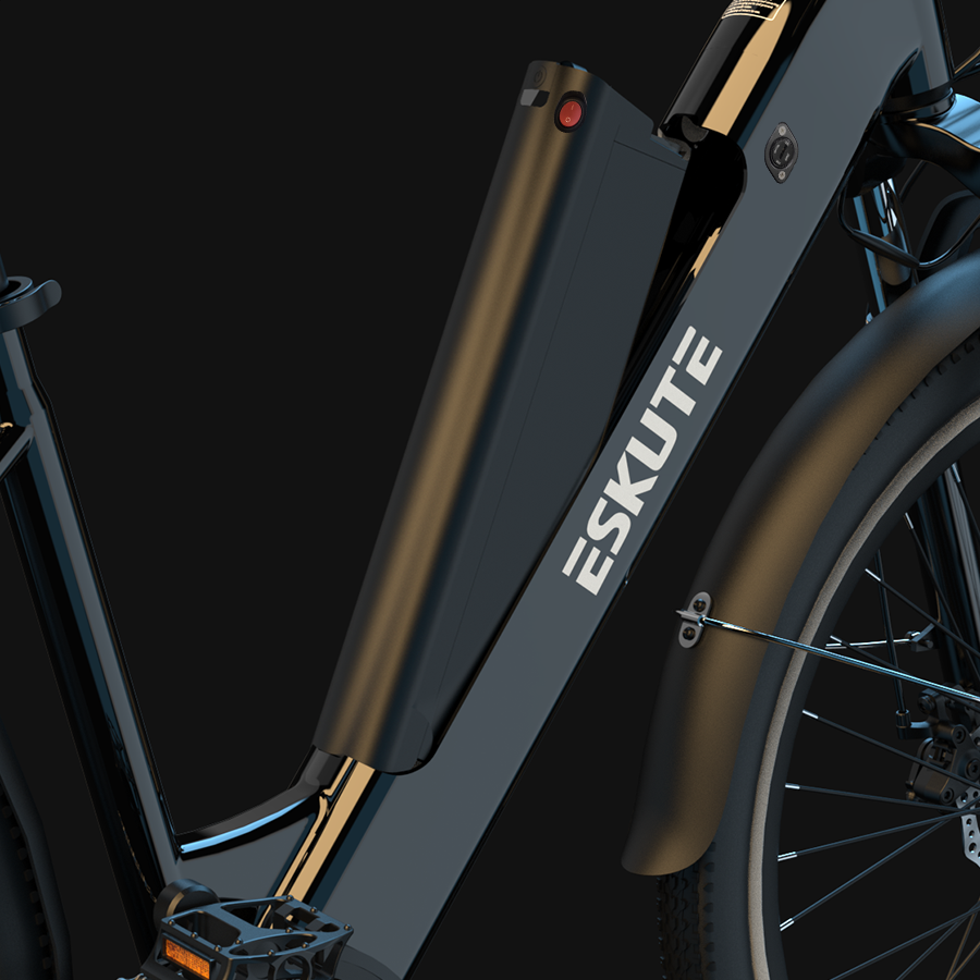 36V/20A Akku, für Polluno Plus