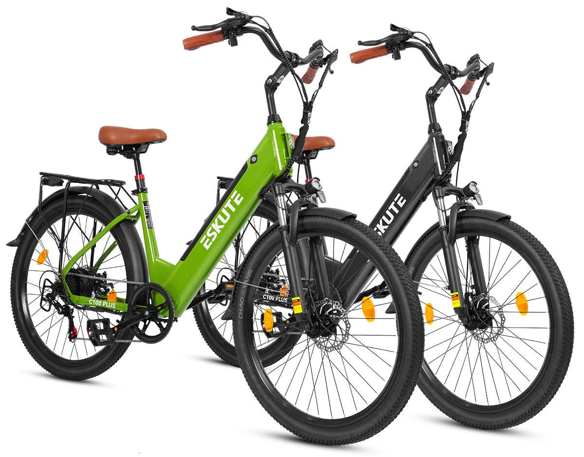 Eskute C100 Puls City E-Bike*2