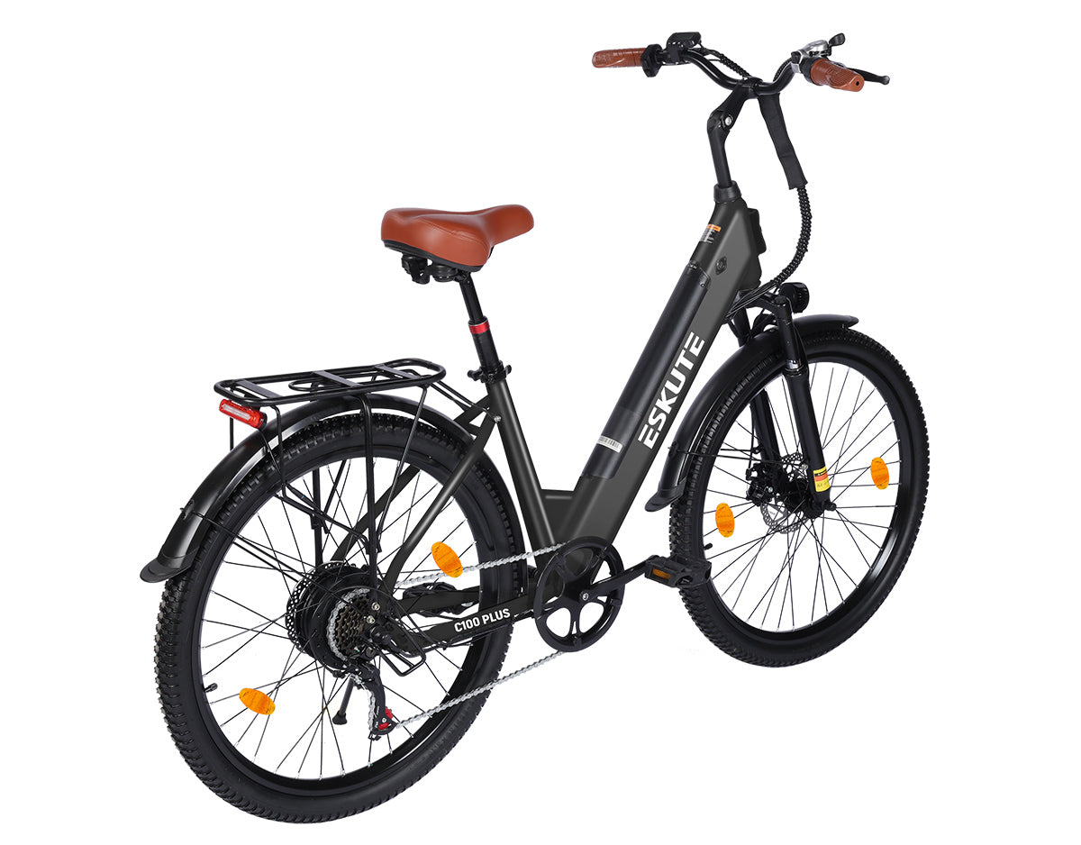 Eskute C100 Plus City E-Bike