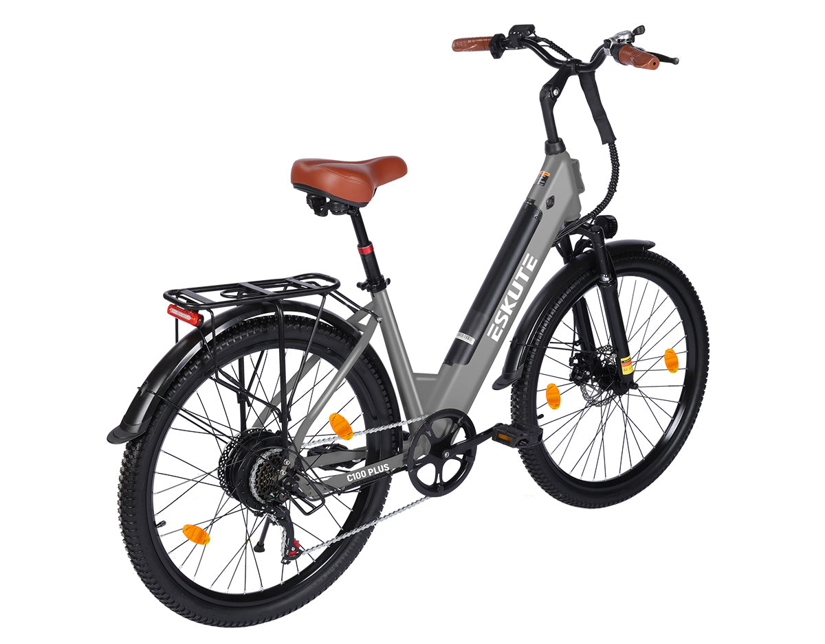 Eskute C100 Plus City E-Bike