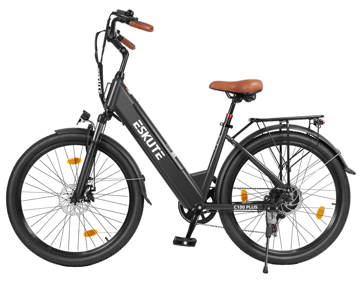 Eskute C100 Plus City E-Bike