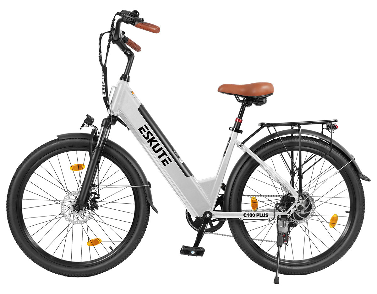 Eskute C100 Plus City E-Bike
