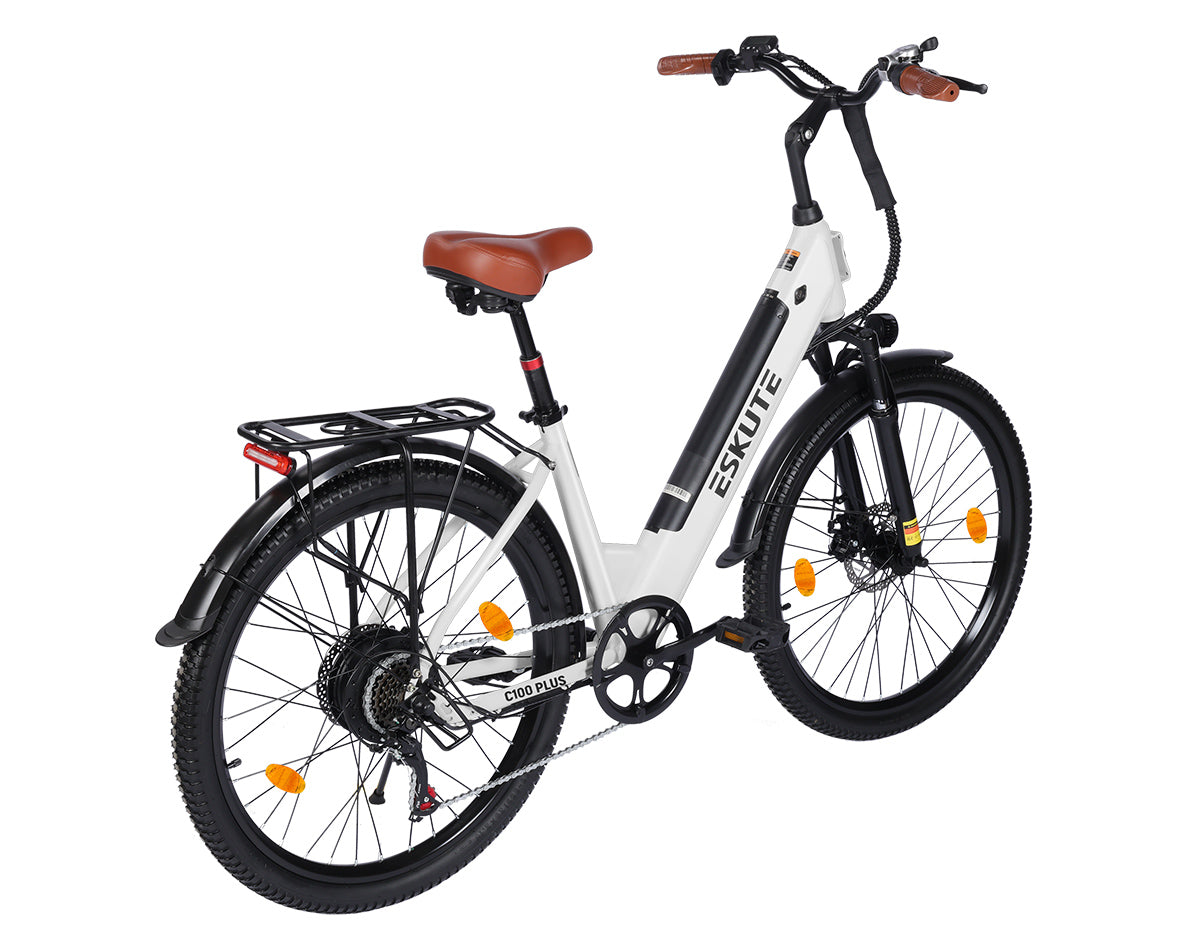 Eskute C100 Plus City E-Bike