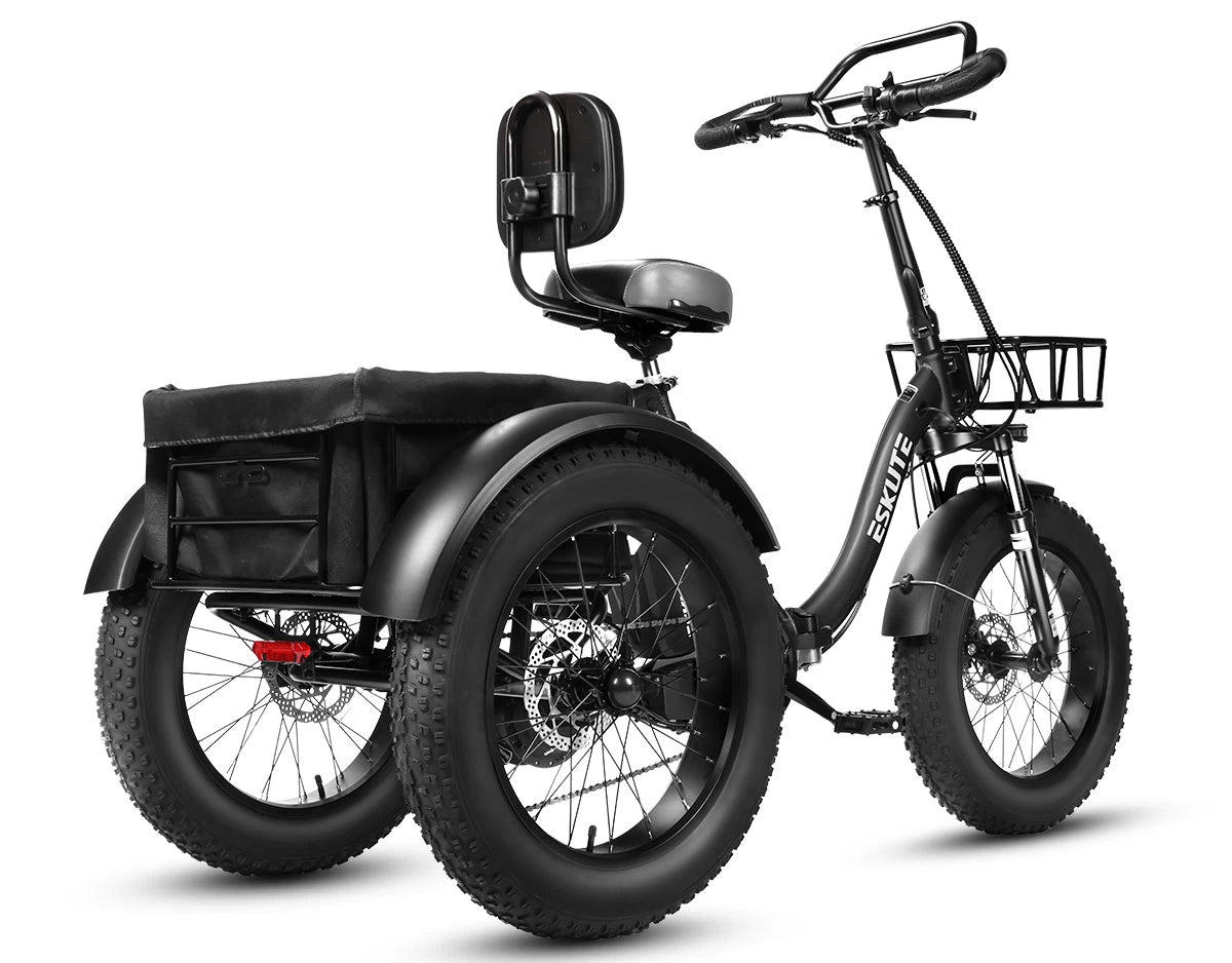 Eskute T302 Pro teherszállító elektromos kerékpár