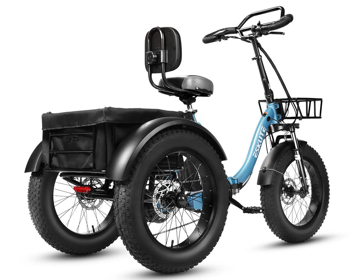 Eskute T302 Pro teherszállító elektromos kerékpár