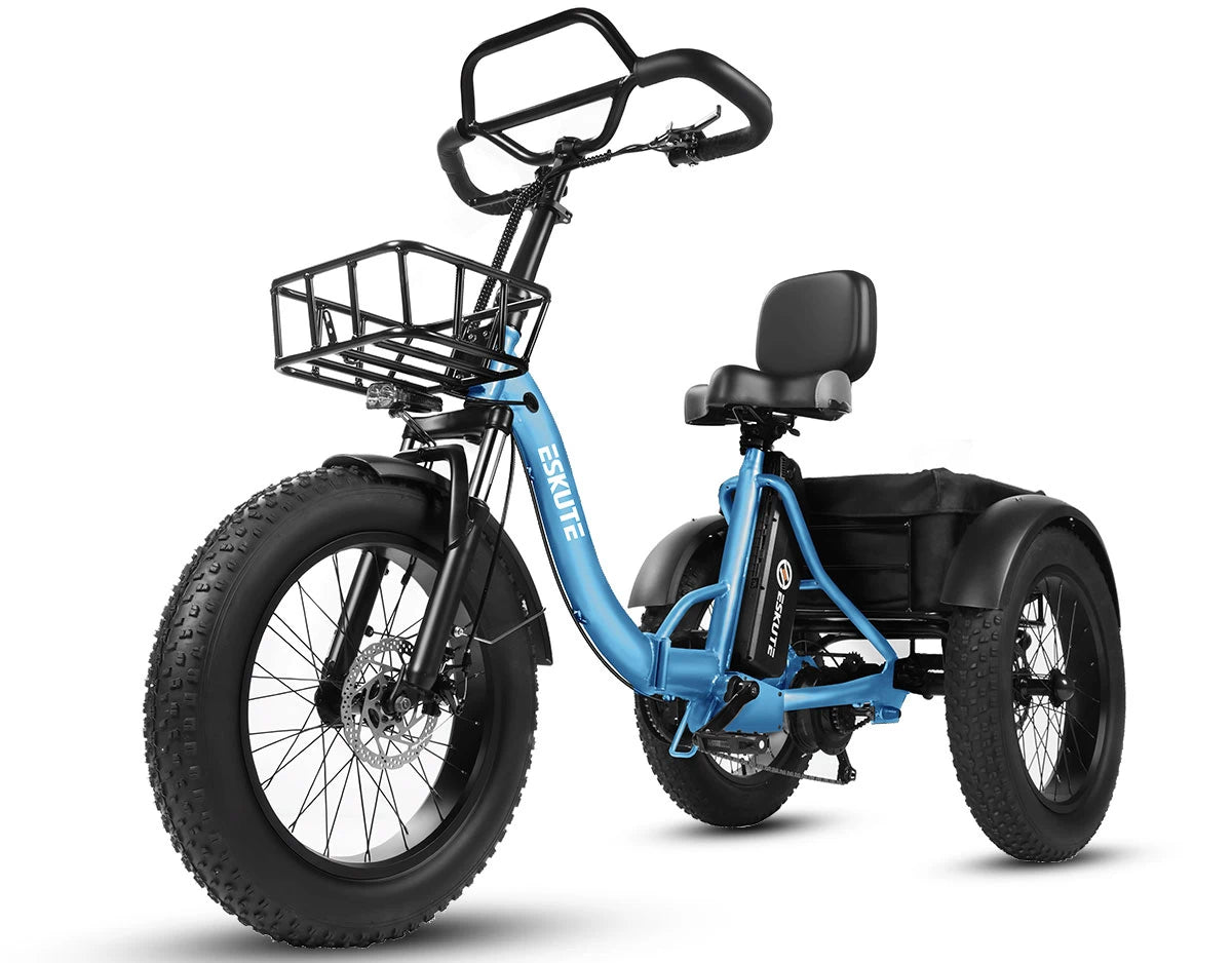 Eskute T302 Pro teherszállító elektromos kerékpár
