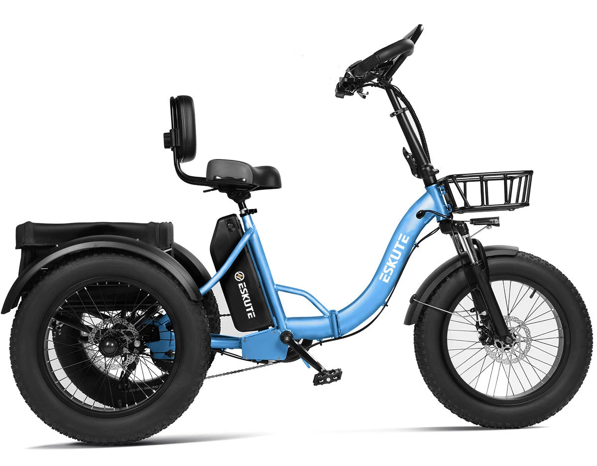 Eskute T302 Pro teherszállító elektromos kerékpár