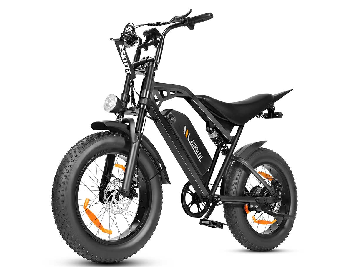 Eskute V202 Retro E-Bike