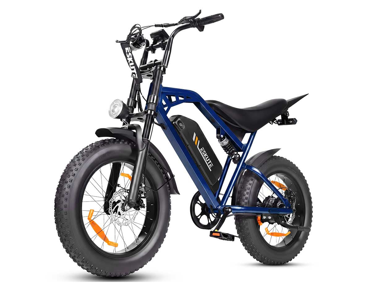 Eskute V202 Retro E-Bike