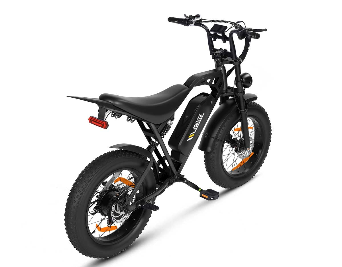 Eskute V202 Retro E-Bike