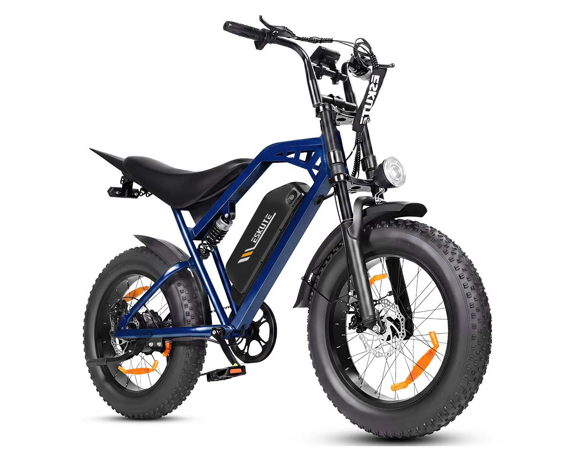 Eskute V202 Retro E-Bike