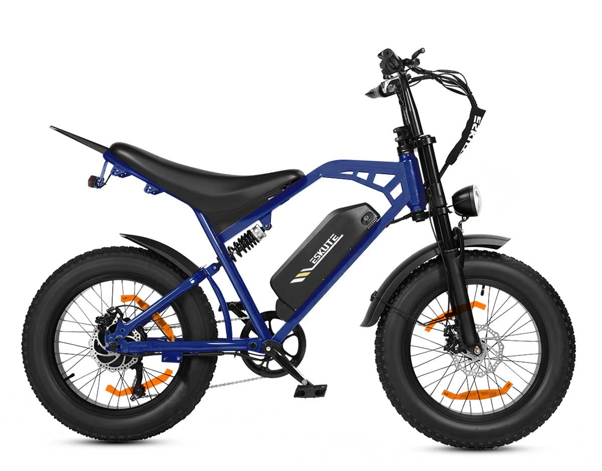 Eskute V202 Retro E-Bike