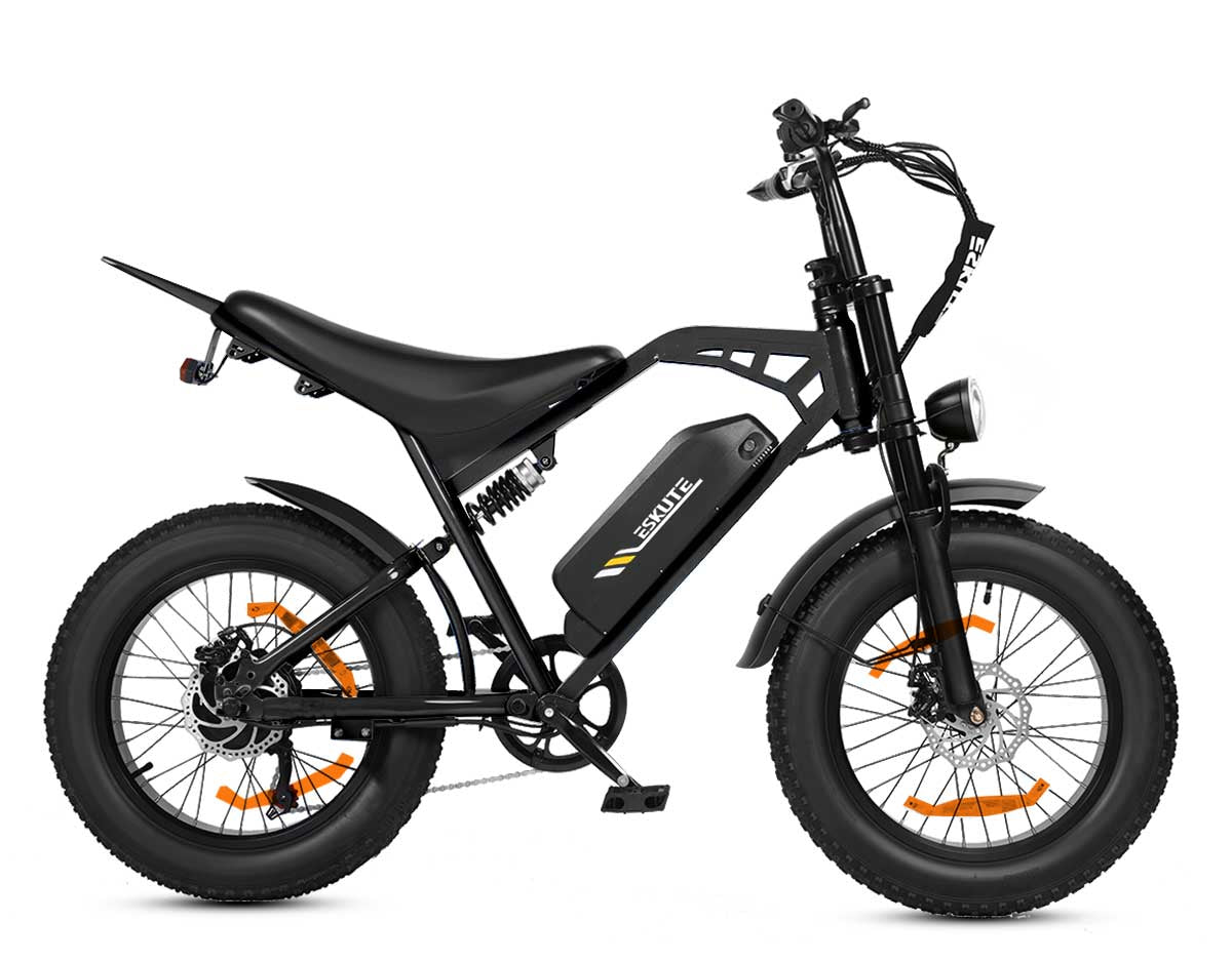 Eskute V202 Retro E-Bike