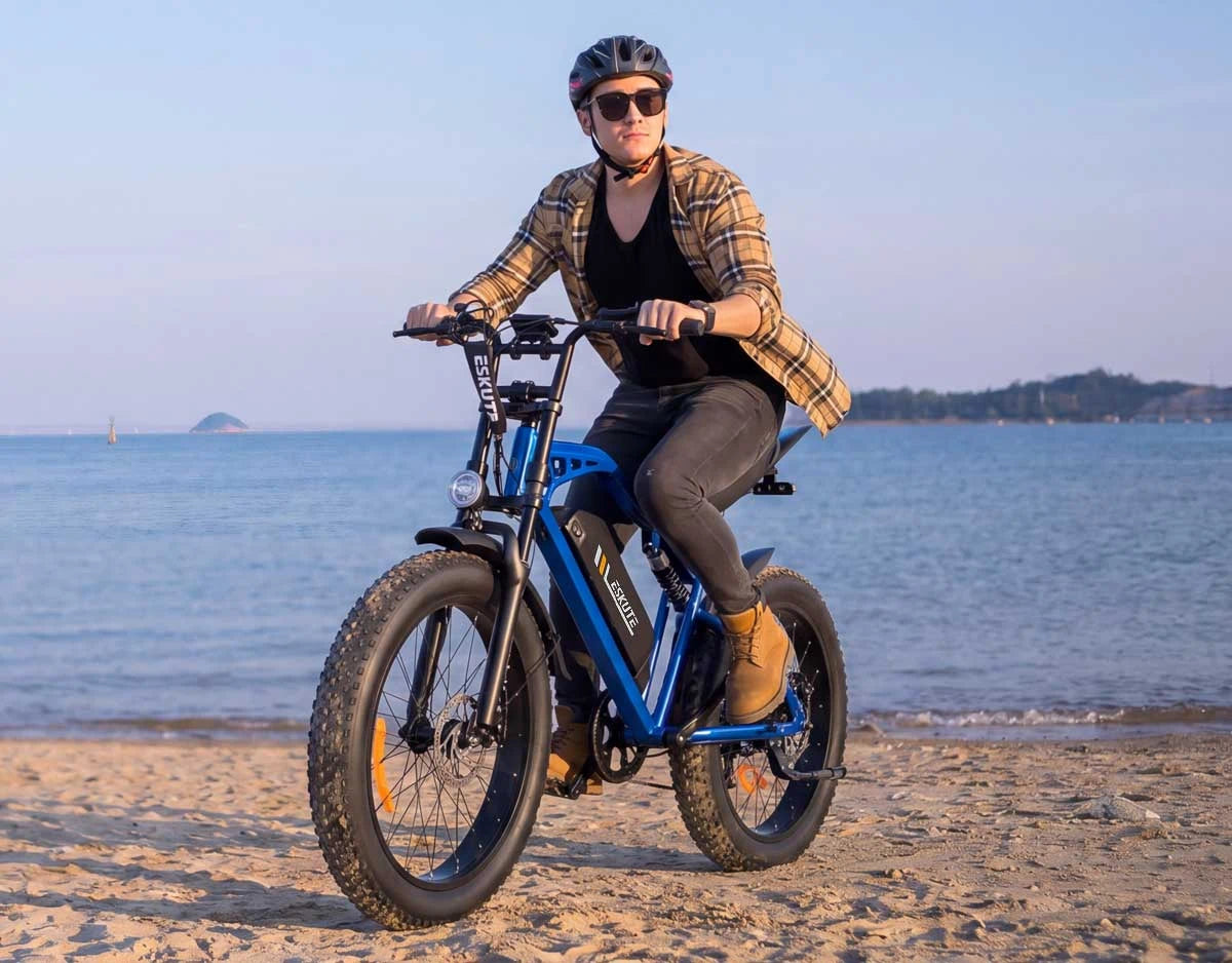 Eskute V202 Retro E-Bike