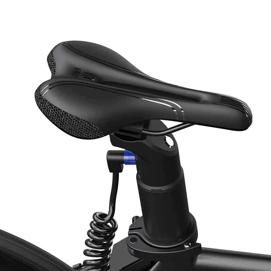 Schwarz 28 Zoll City E-Bike Rennrad 250W 320Wh Akku 80km Reichweite