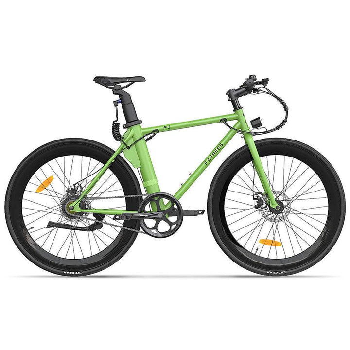 Schwarz 28 Zoll City E-Bike Rennrad 250W 320Wh Akku 80km Reichweite
