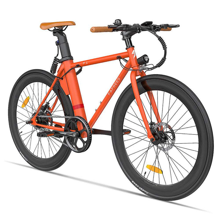 Schwarz 28 Zoll City E-Bike Rennrad 250W 320Wh Akku 80km Reichweite