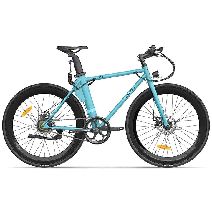 Schwarz 28 Zoll City E-Bike Rennrad 250W 320Wh Akku 80km Reichweite