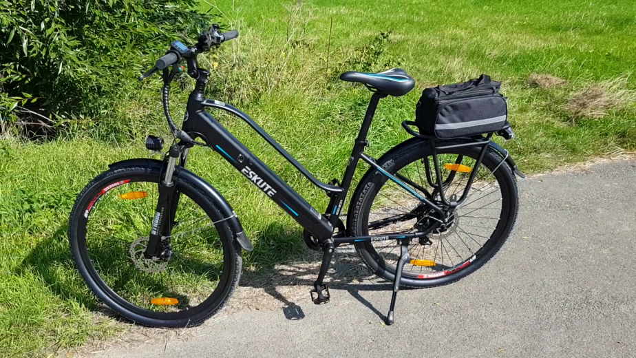 E-Bike Tour mit Wayfarer Citybike