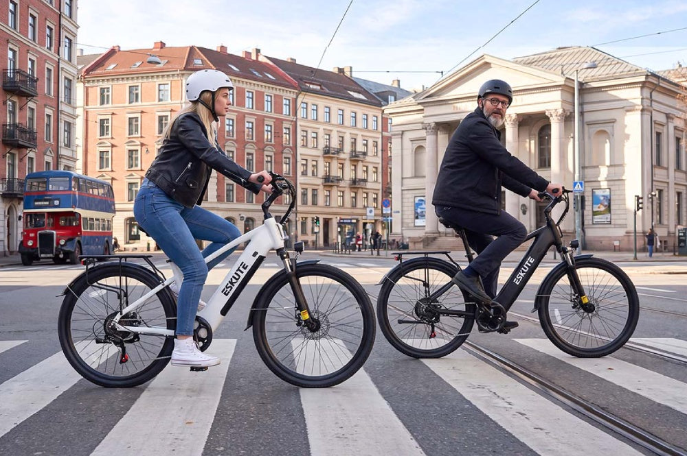 How to Choose an E-Bike for Autumn and Everyday Riding