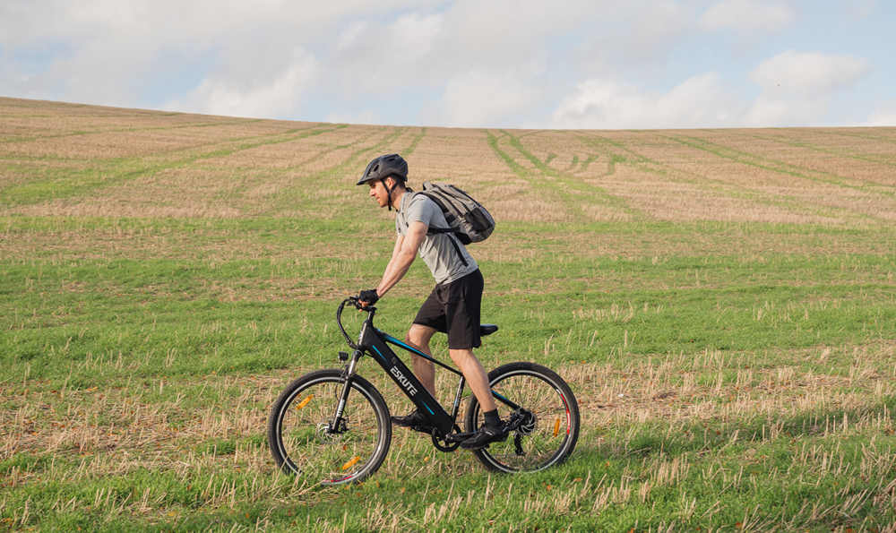 Ein Leitfaden für E-Bike-Camping