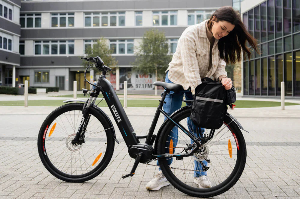 Pedelec vs. Throttle E-Bike: European Laws & Which Should You Choose?