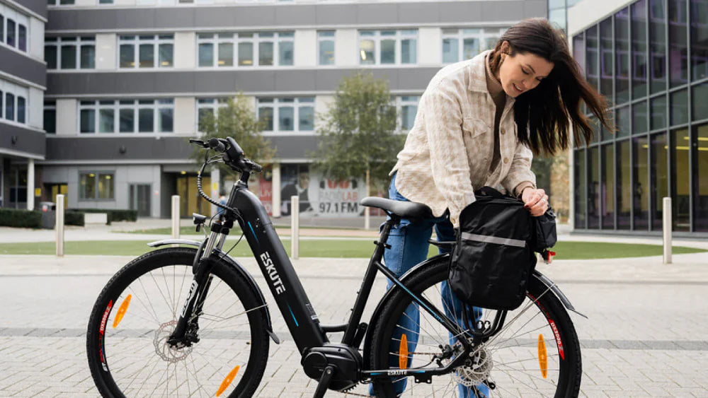 Elektrofahrradmodelle: Pedelec vs. Gas
