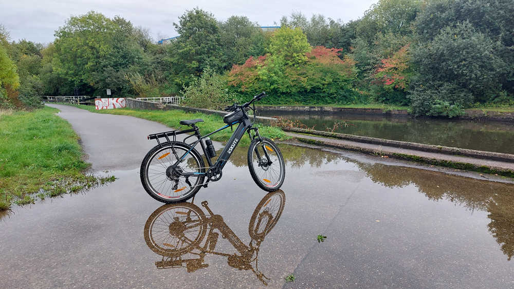 Regen-E-Bikes, was sind sie?