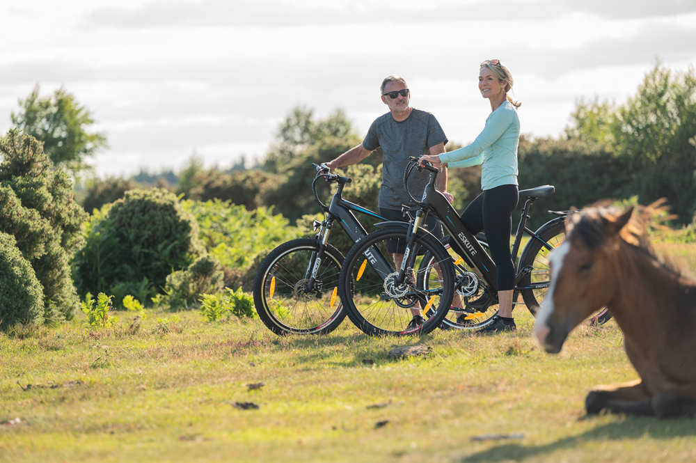 Eskute E-Bike-Kundendienst