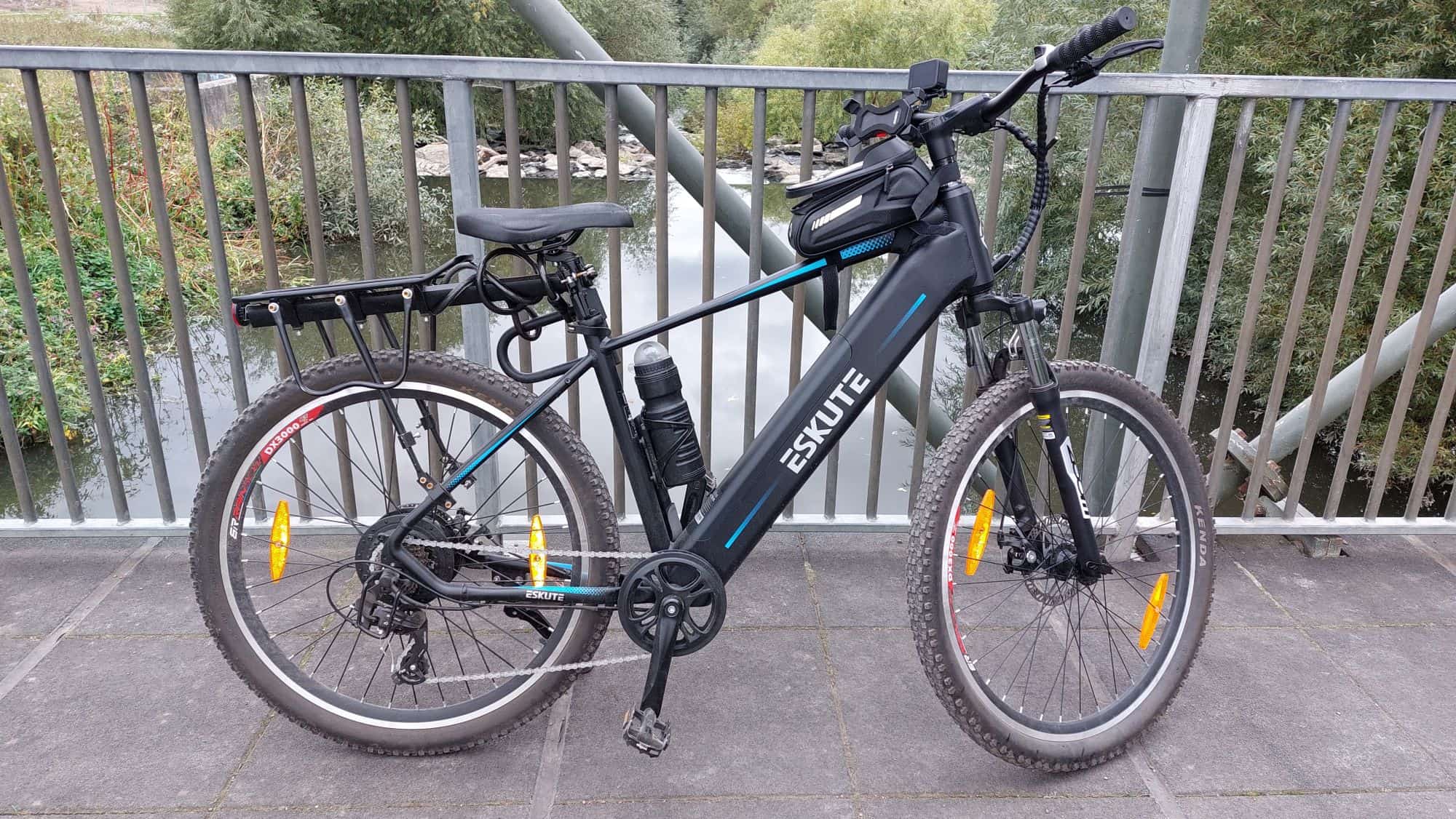 Alles über E-Bike-Schlösser