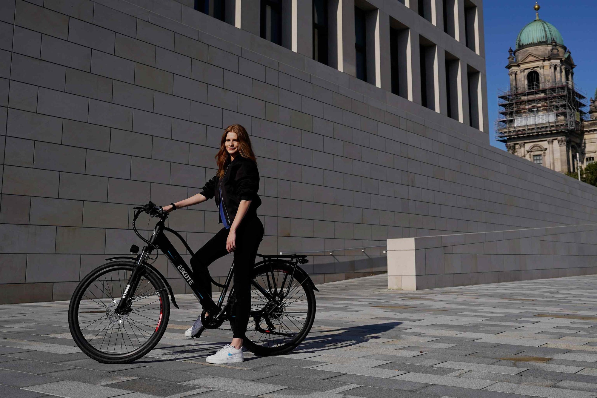 Eskute Wayfarer eCity E-Bike