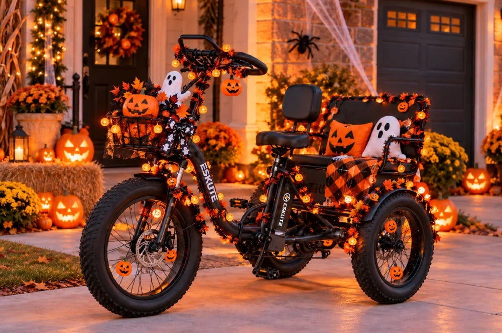 Eskute Halloween Offers: A Free Treat for Your Ride