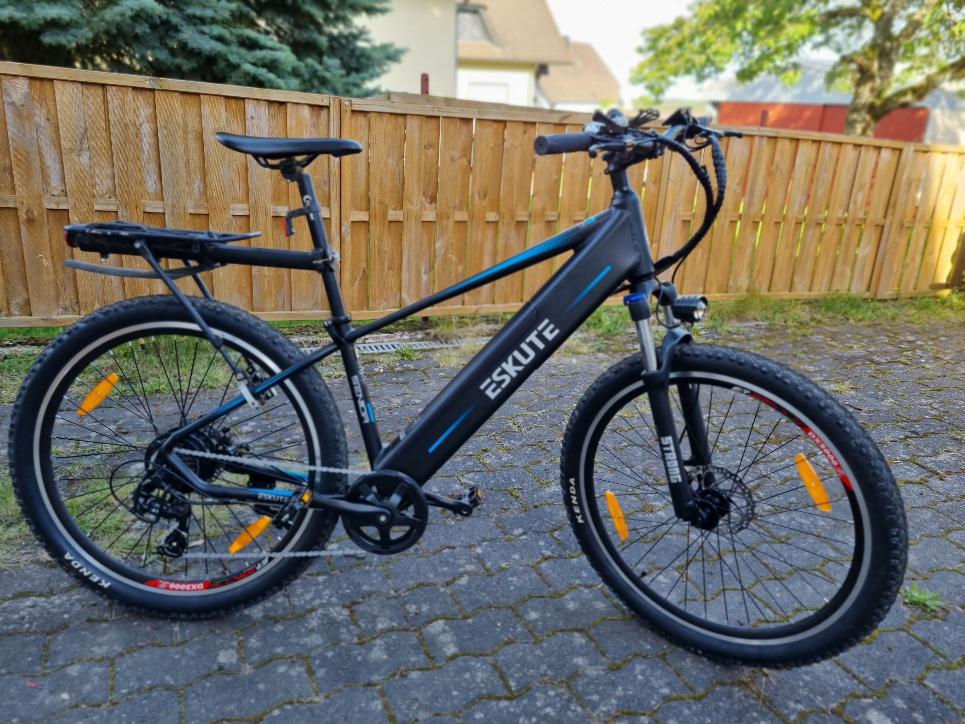 Eskute E-Mountainbike